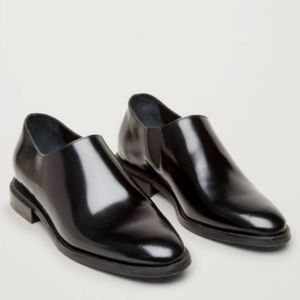 COS Patent Leather Slip On Brogues (8/38)